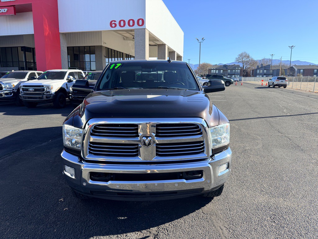 2017 RAM 2500 Image 21