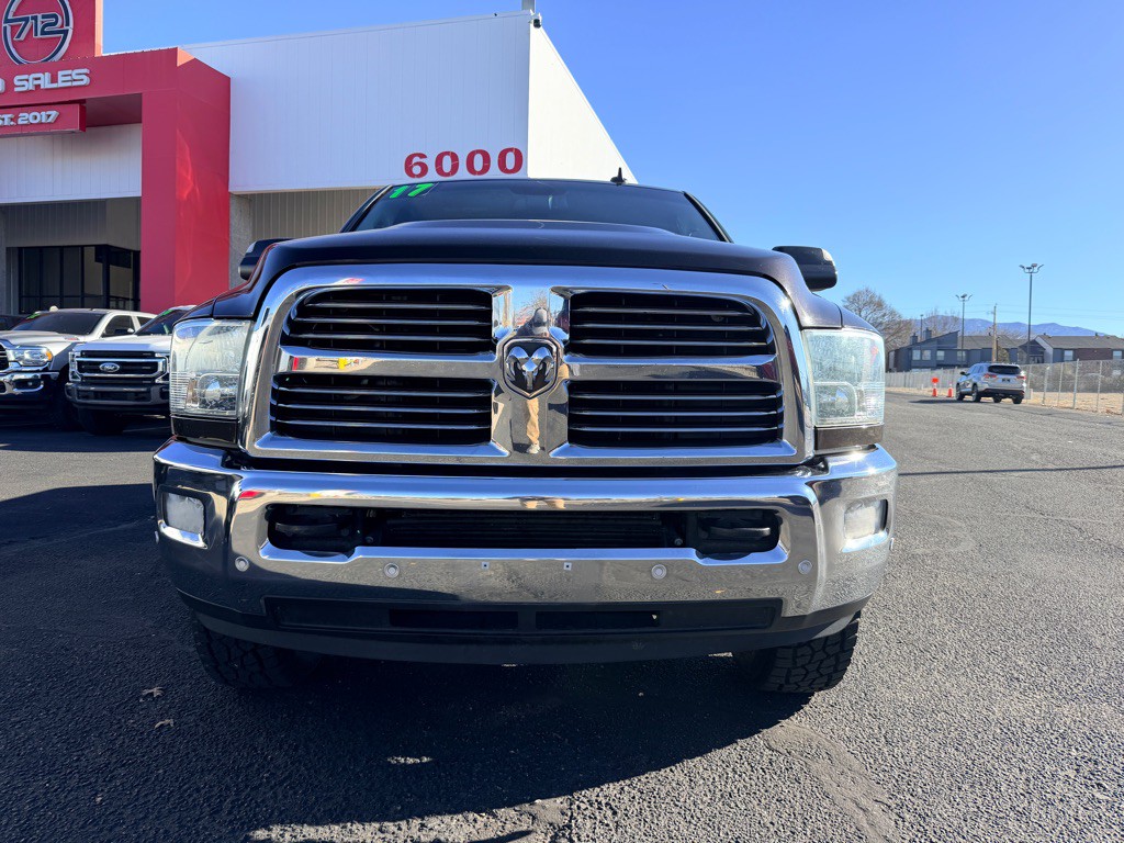 2017 RAM 2500 Image 22