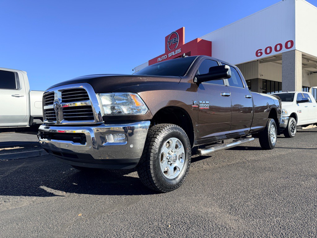 2017 RAM 2500 Image 24