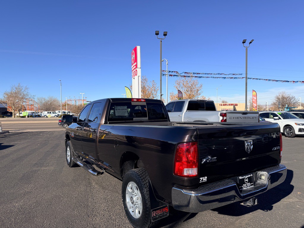 2017 RAM 2500 Image 27