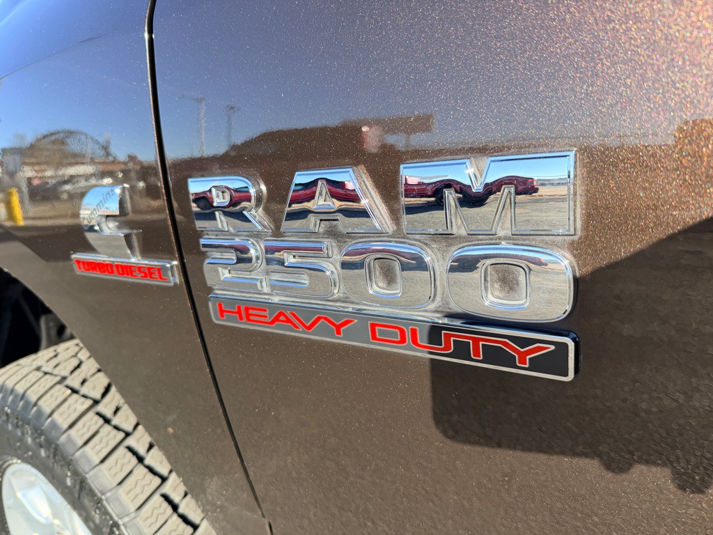 2017 RAM 2500 Image 29