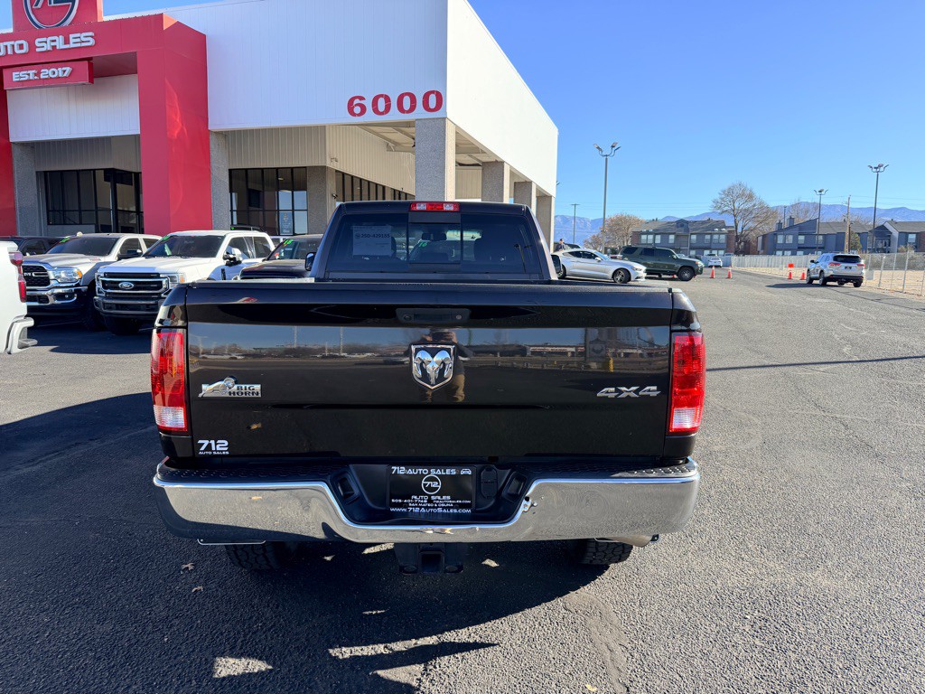 2017 RAM 2500 Image 31