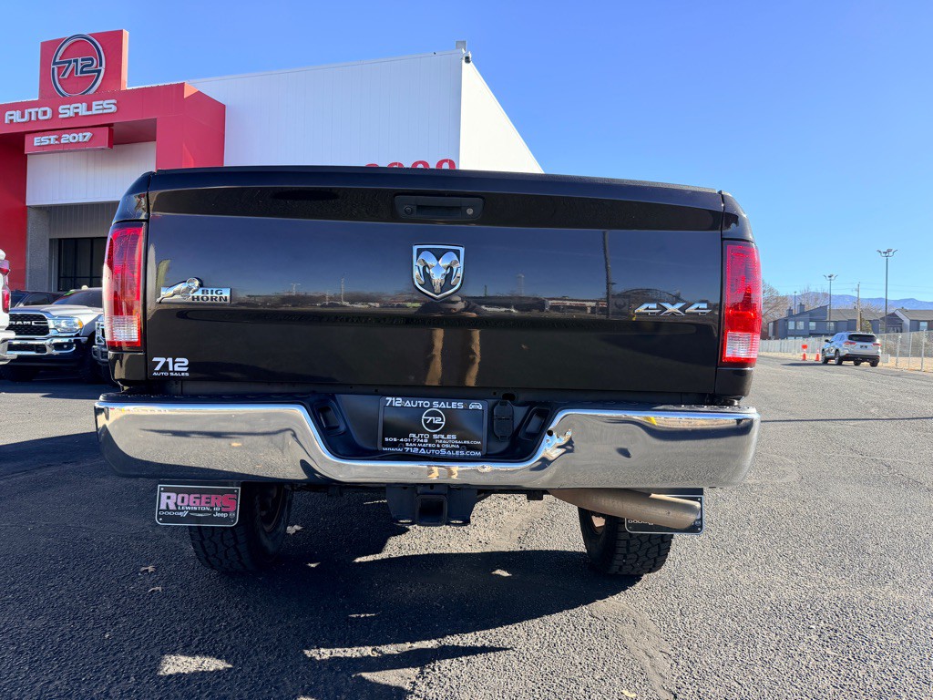 2017 RAM 2500 Image 32