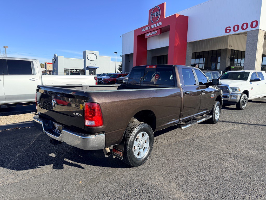 2017 RAM 2500 Image 33