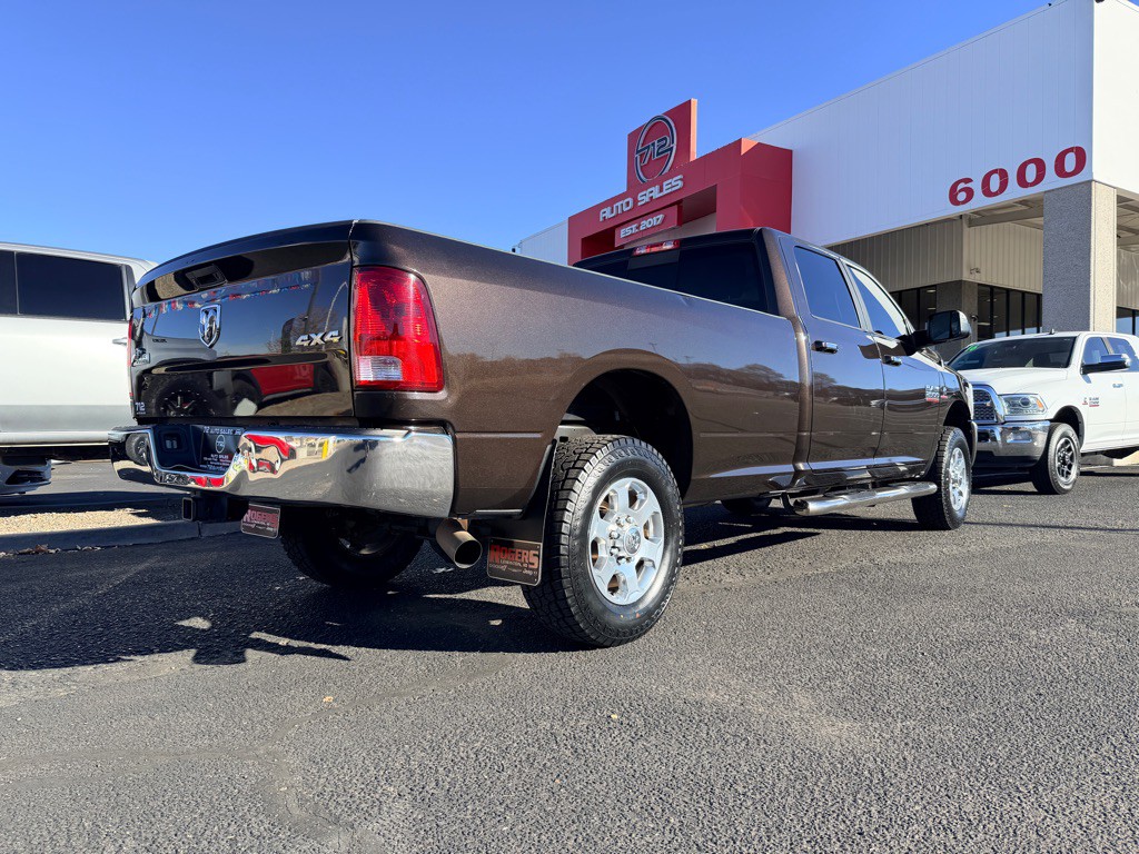 2017 RAM 2500 Image 34
