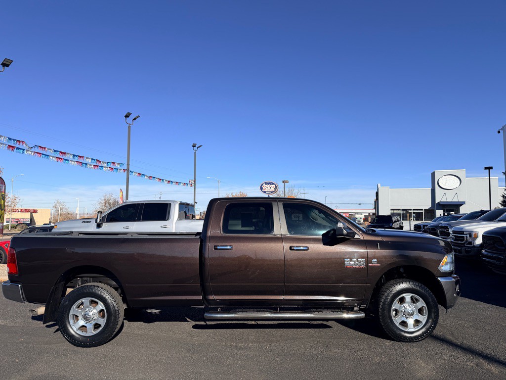 2017 RAM 2500 Image 36