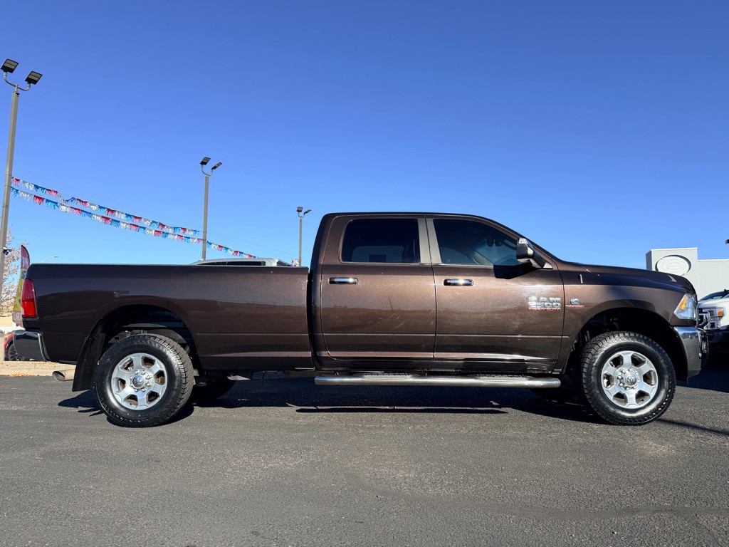 2017 RAM 2500 Image 37