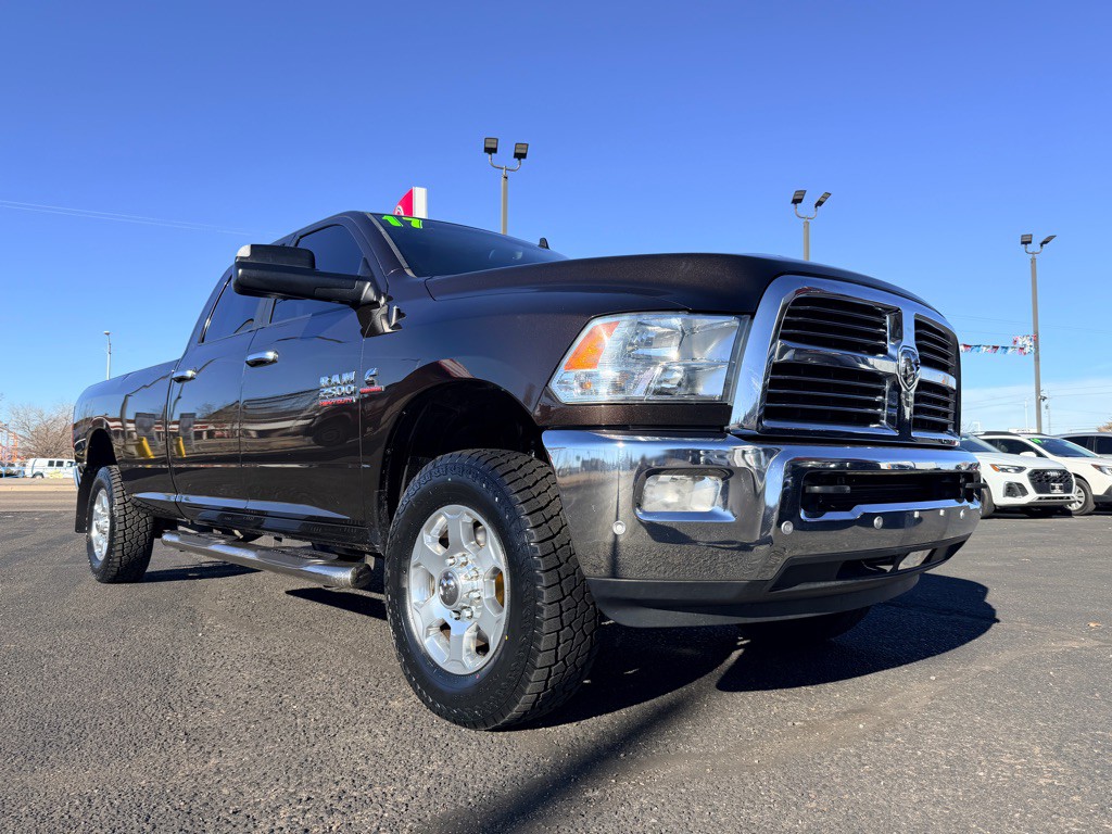 2017 RAM 2500 Image 39