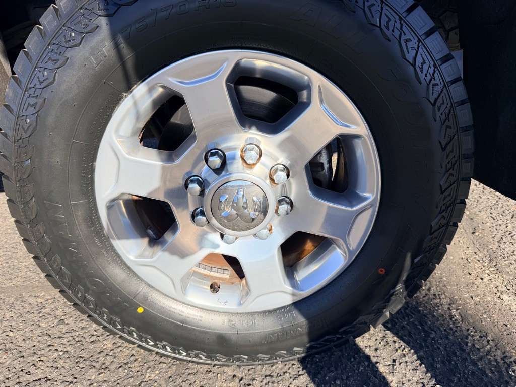 2017 RAM 2500 Image 41