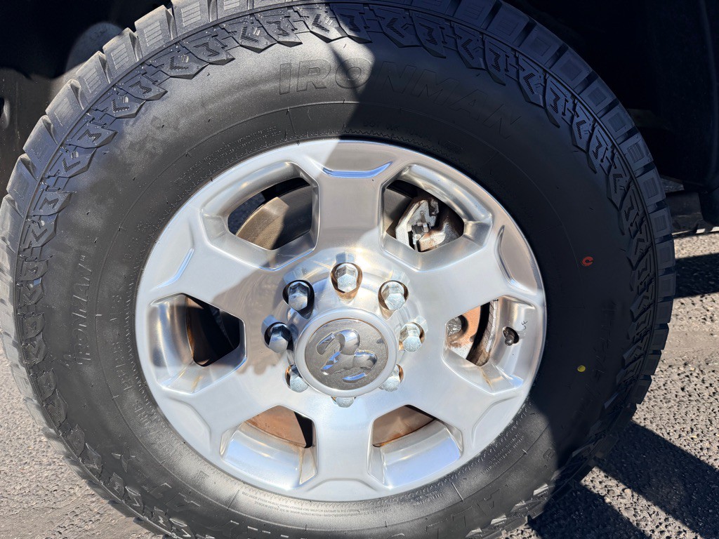 2017 RAM 2500 Image 42