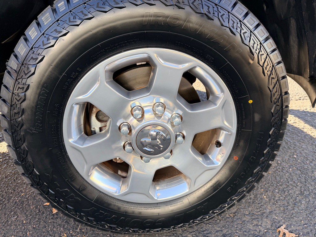 2017 RAM 2500 Image 43