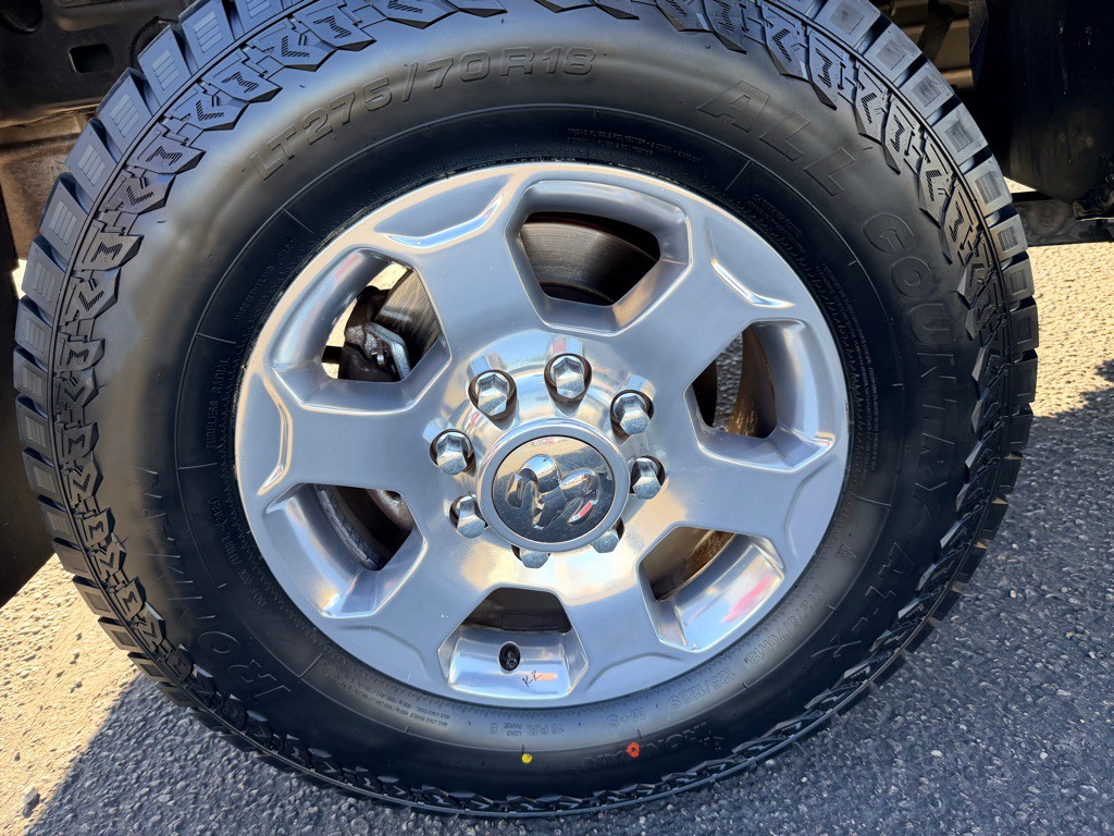 2017 RAM 2500 Image 44