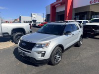 Image for 2018 Ford Explorer Sport ID: 7120873