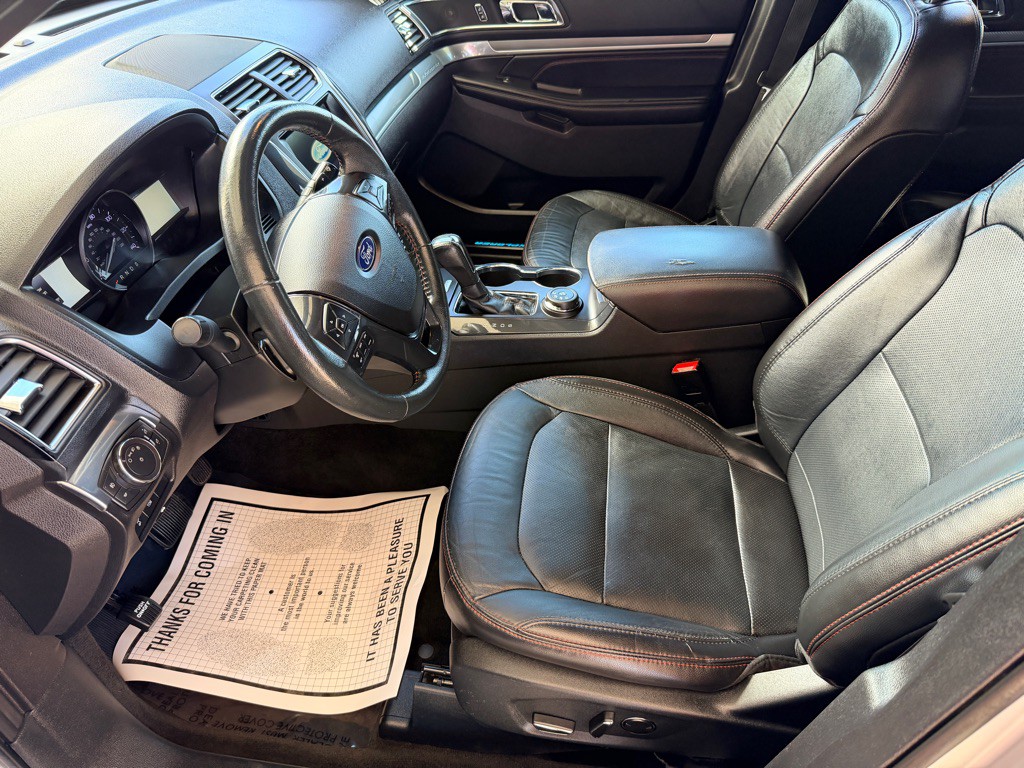 2018 Ford Explorer Image 6