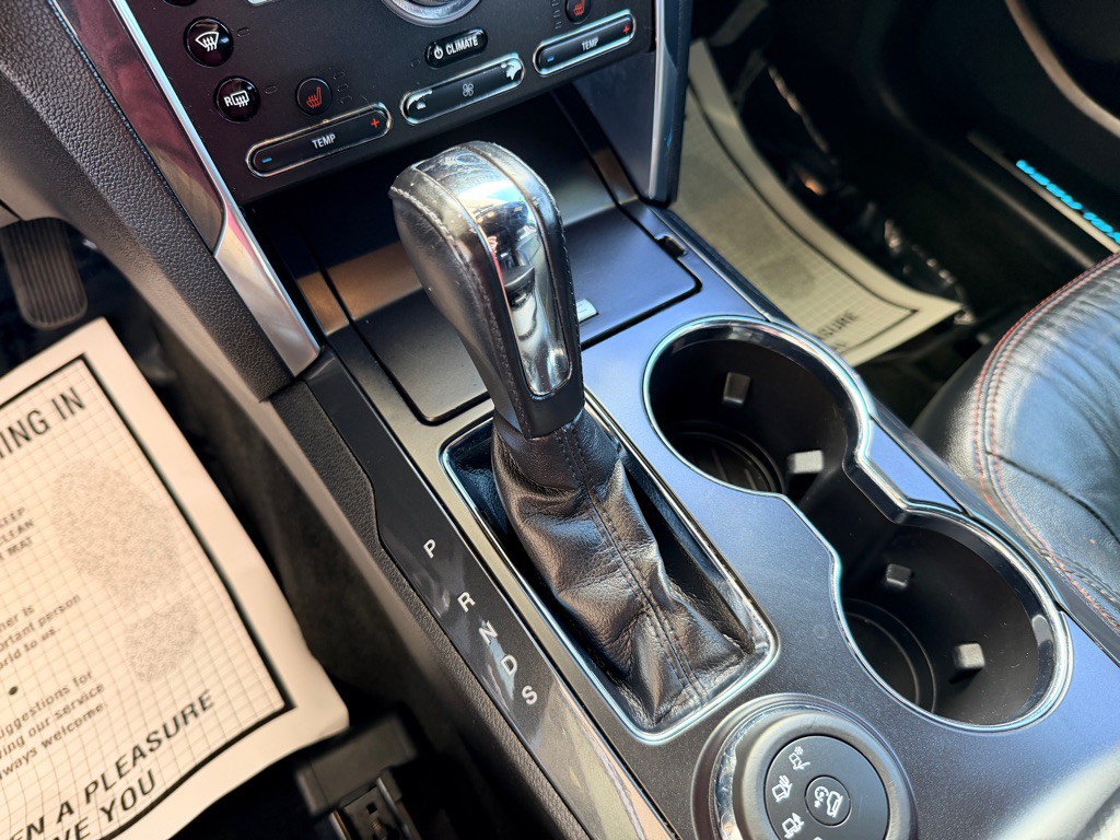 2018 Ford Explorer Image 11
