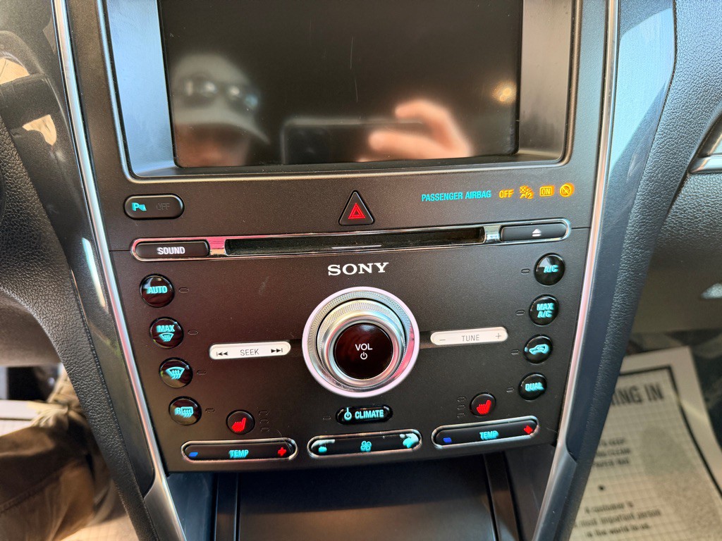 2018 Ford Explorer Image 12