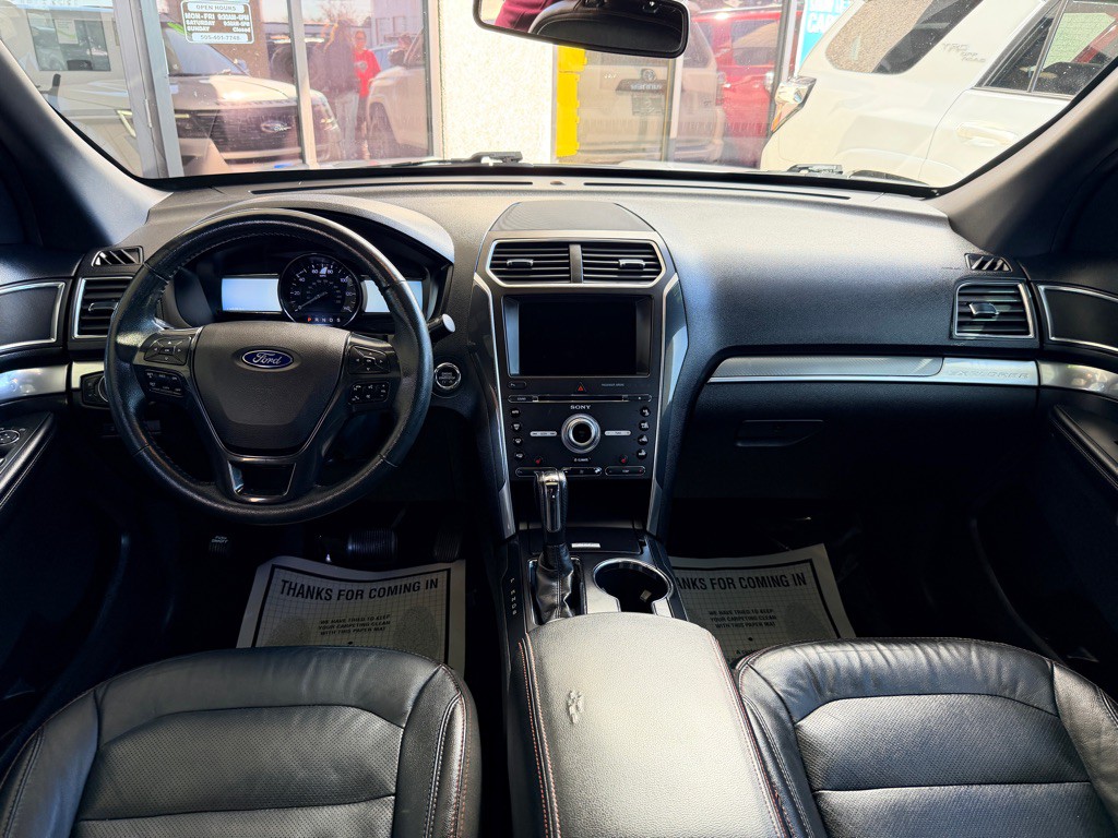 2018 Ford Explorer Image 17