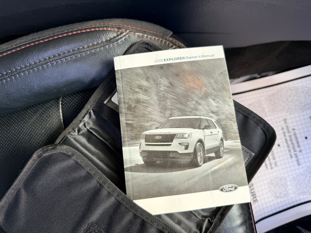 2018 Ford Explorer Image 24