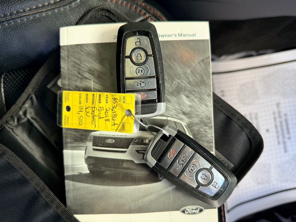 2018 Ford Explorer Image 25