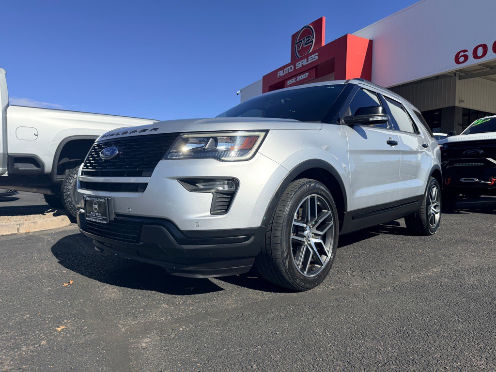 2018 Ford Explorer Image 31