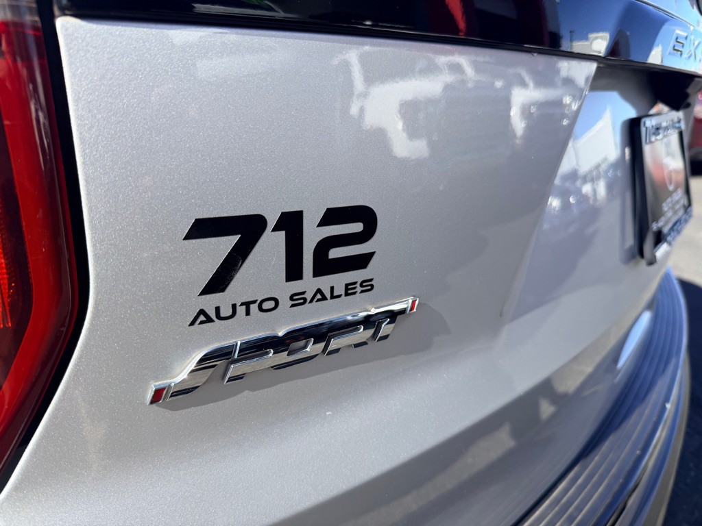 2018 Ford Explorer Image 36