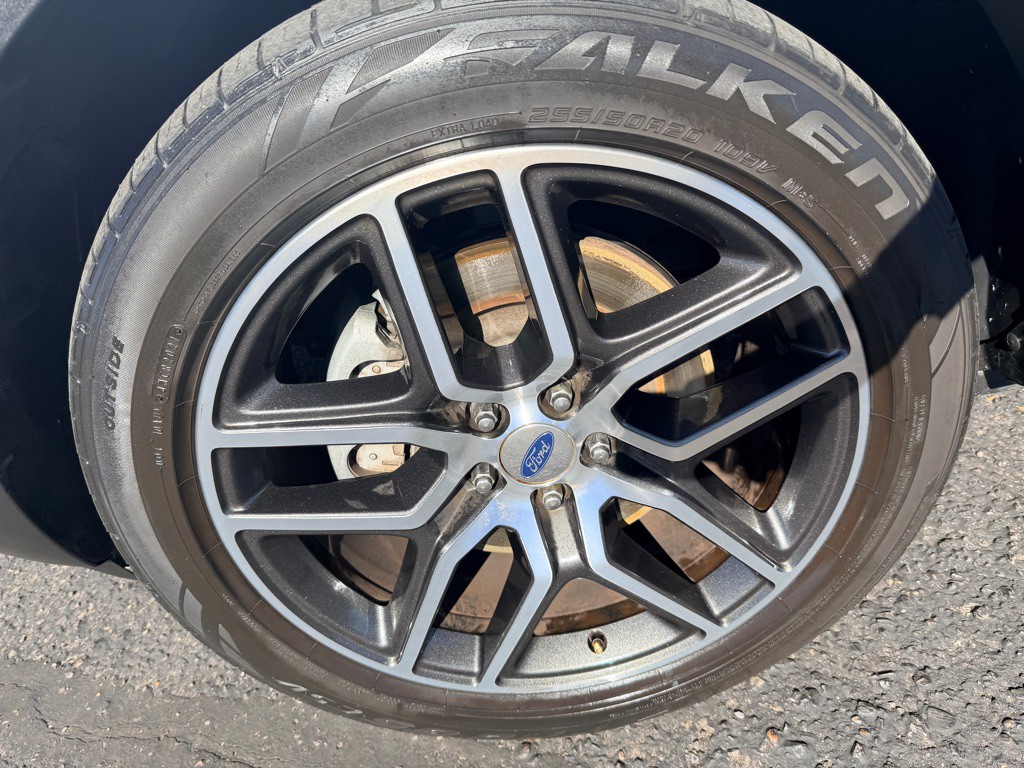 2018 Ford Explorer Image 46