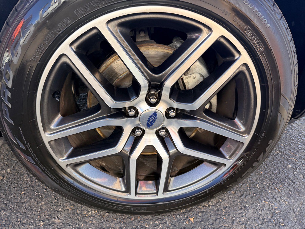 2018 Ford Explorer Image 47