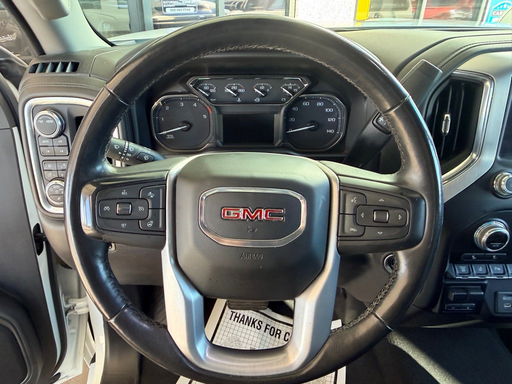 2022 GMC Sierra Image 10