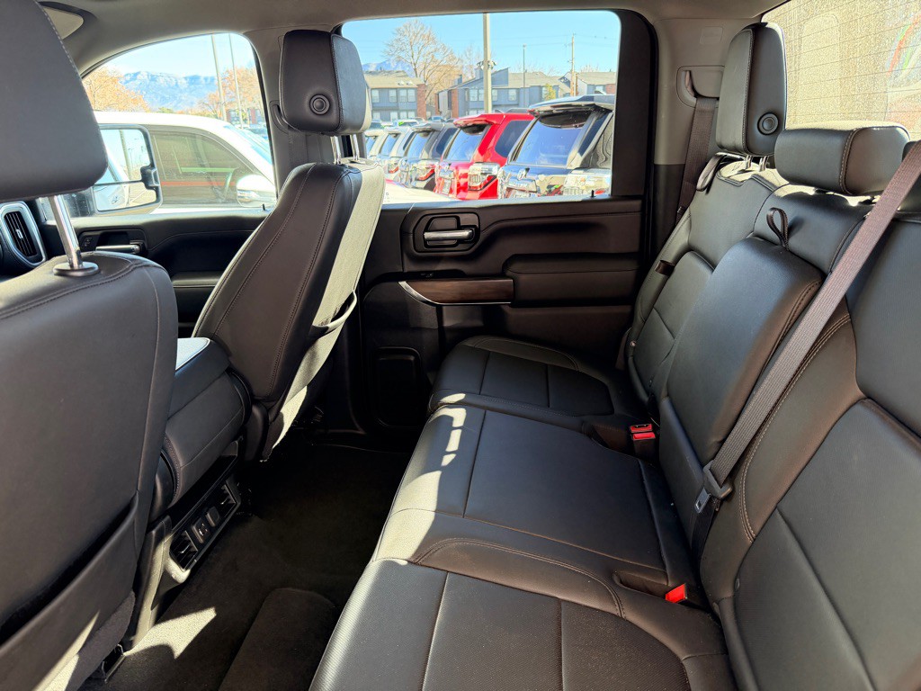 2022 GMC Sierra Image 17