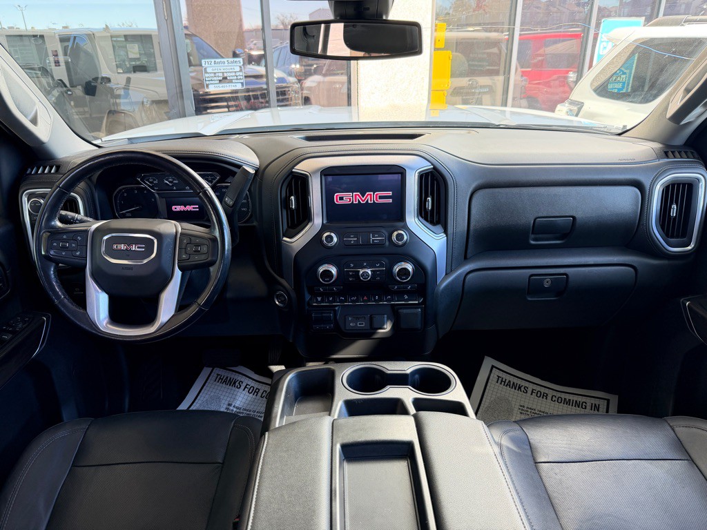2022 GMC Sierra Image 18