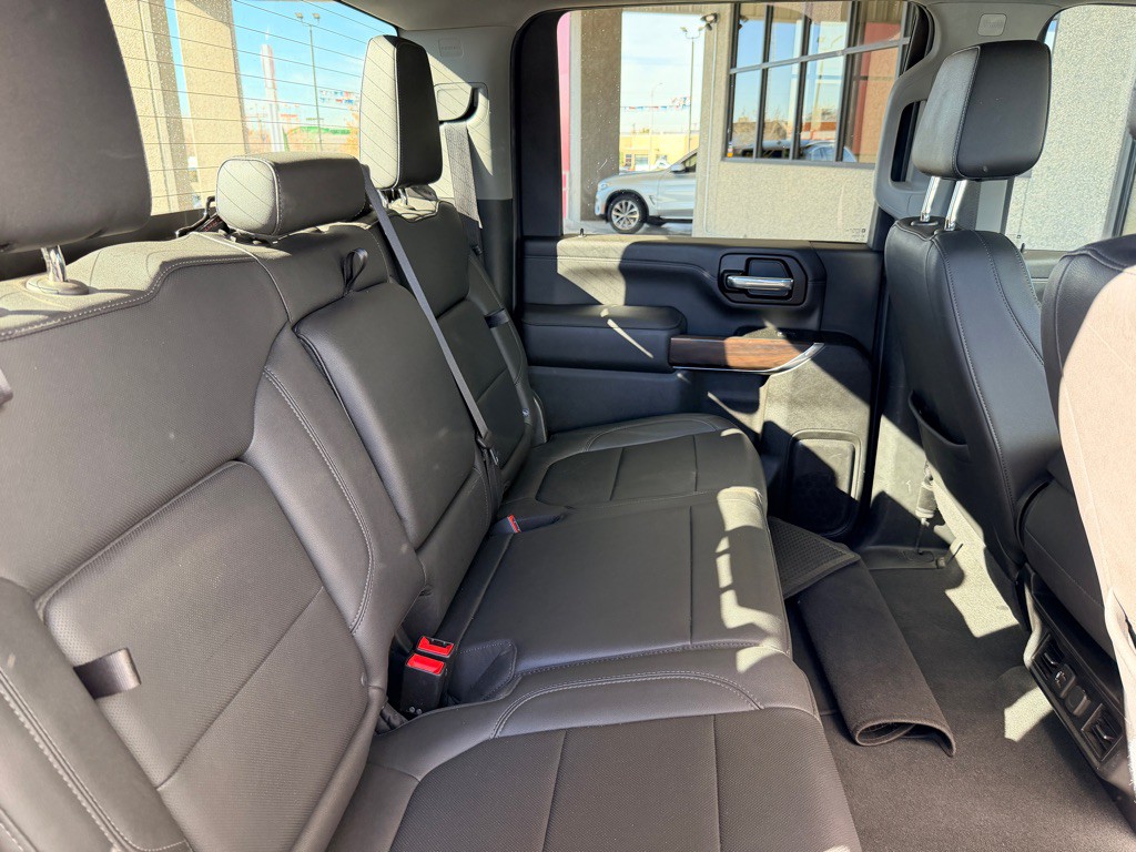 2022 GMC Sierra Image 19