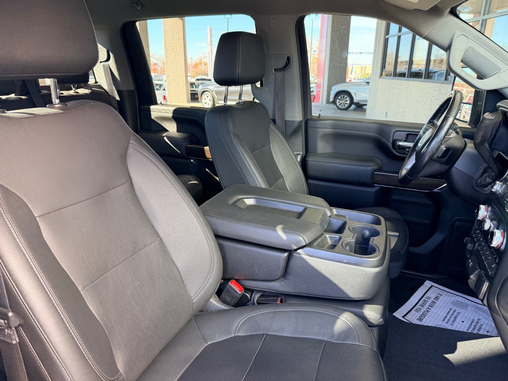 2022 GMC Sierra Image 21