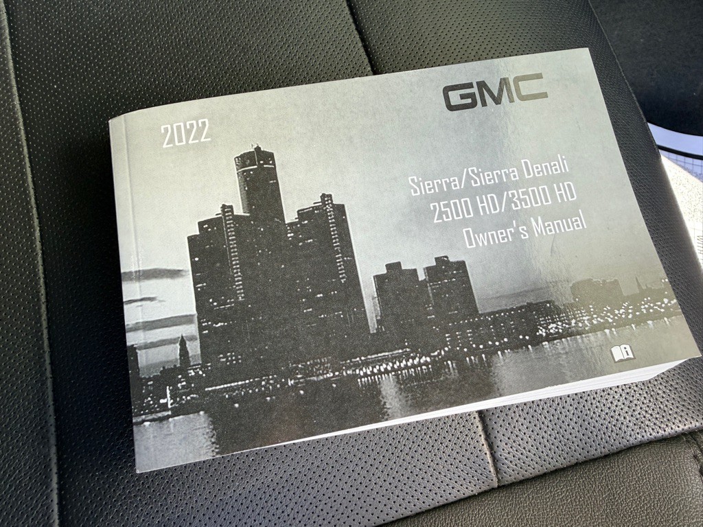 2022 GMC Sierra Image 23