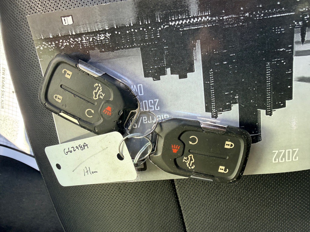 2022 GMC Sierra Image 24