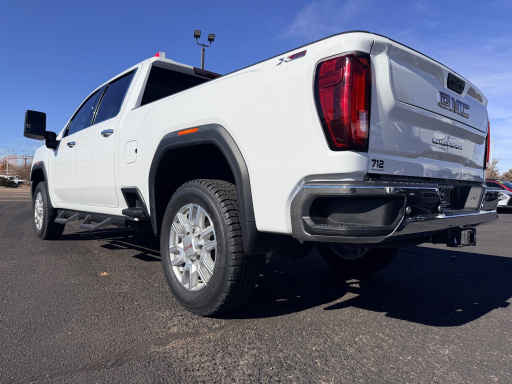 2022 GMC Sierra Image 34