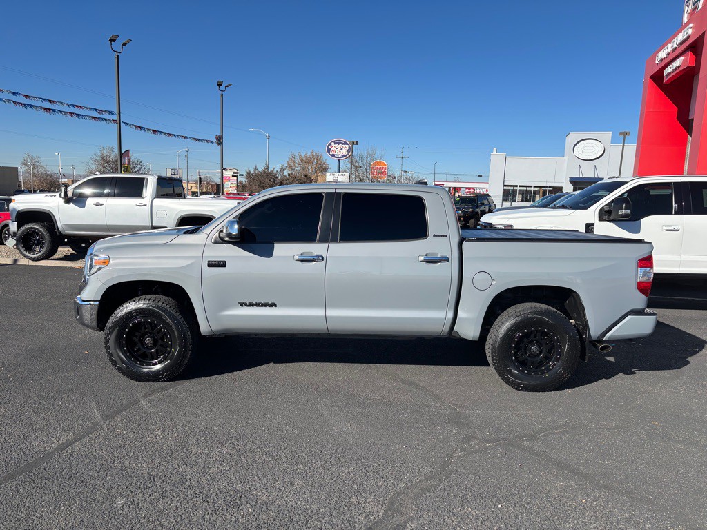 2020 Toyota Tundra Image 2