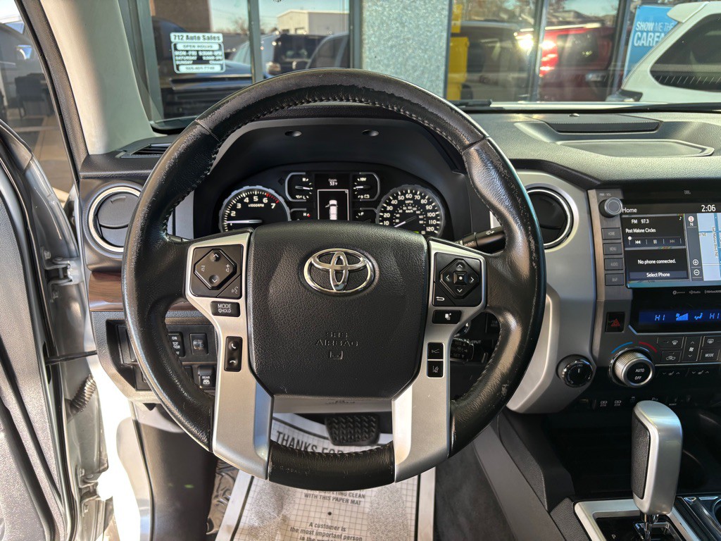 2020 Toyota Tundra Image 9