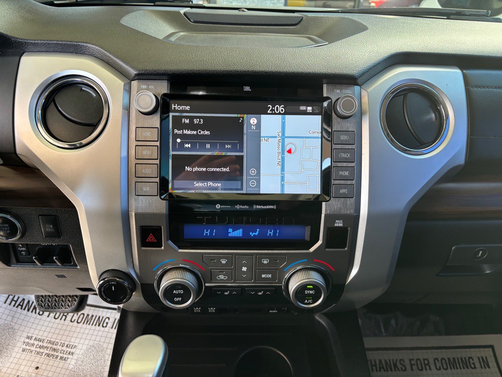 2020 Toyota Tundra Image 11