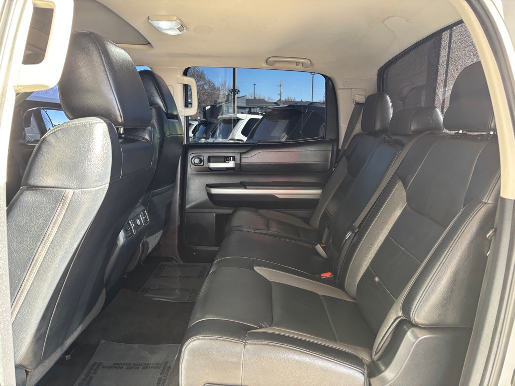 2020 Toyota Tundra Image 17