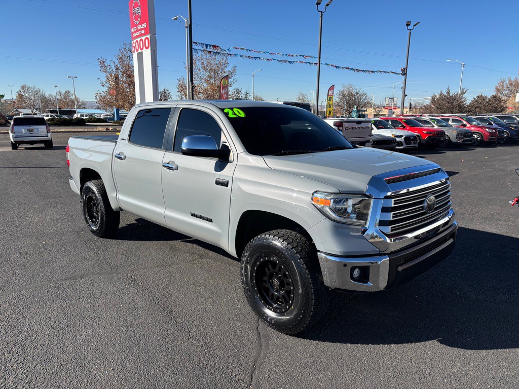 2020 Toyota Tundra Image 31