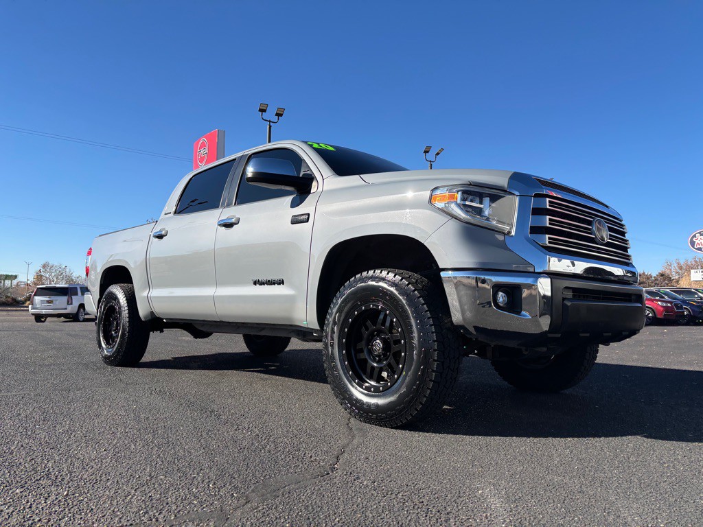 2020 Toyota Tundra Image 32