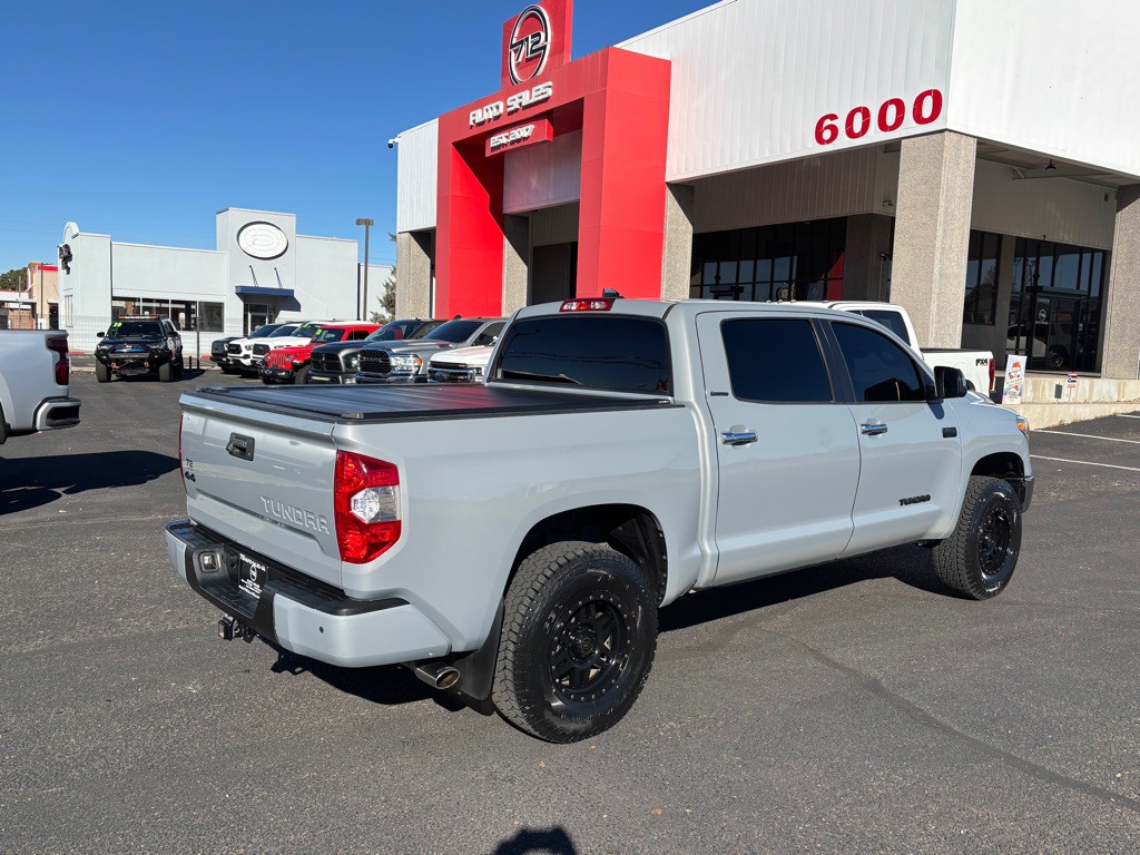 2020 Toyota Tundra Image 35