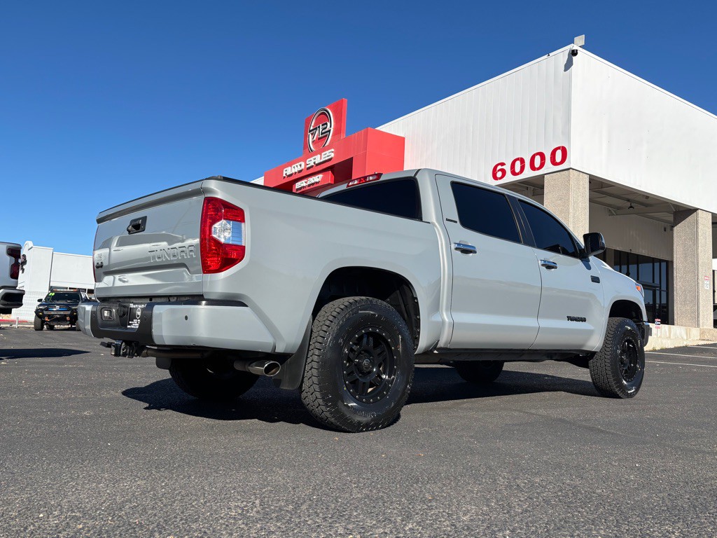 2020 Toyota Tundra Image 36