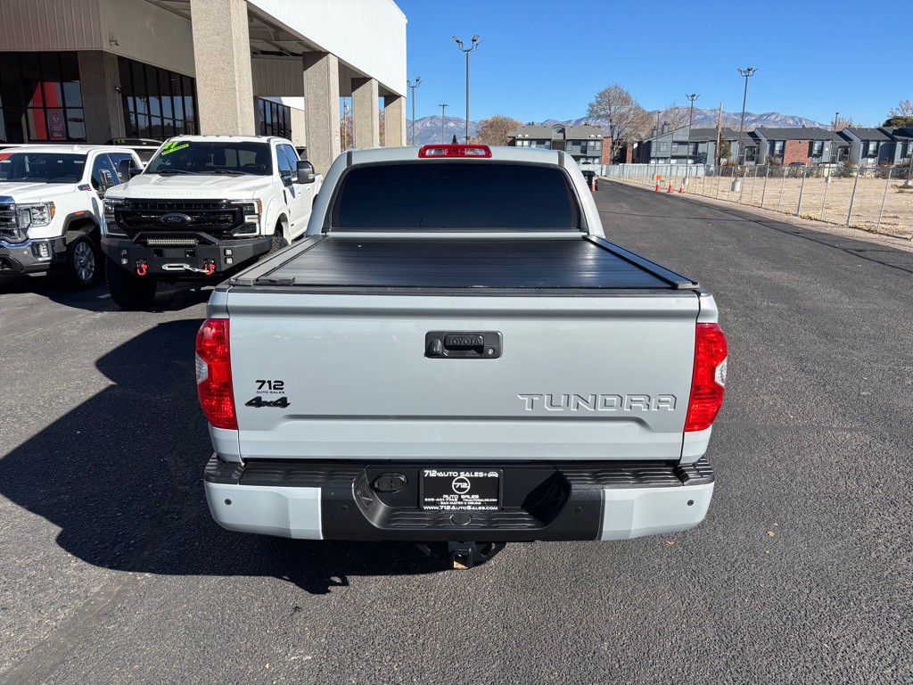 2020 Toyota Tundra Image 37