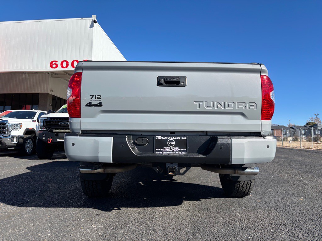 2020 Toyota Tundra Image 38