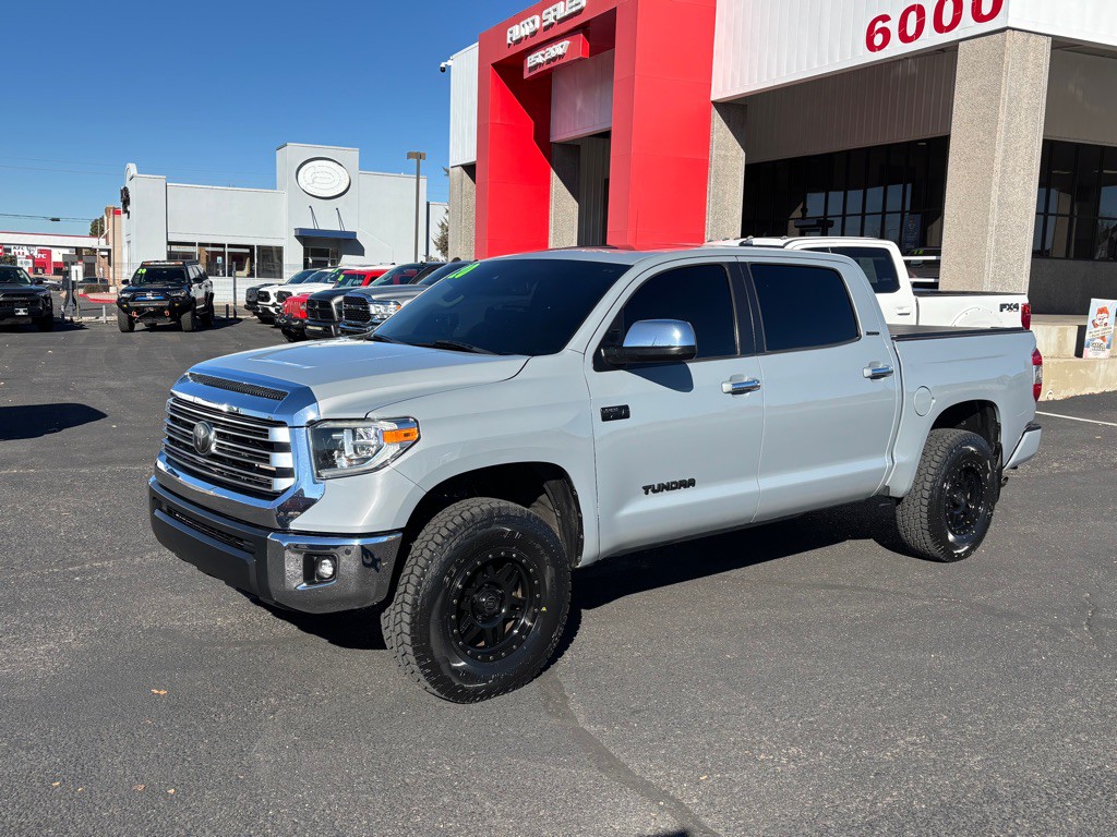 2020 Toyota Tundra Image 43