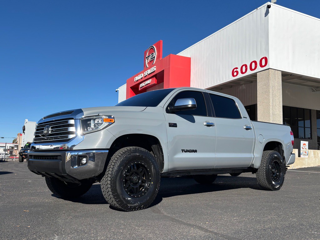 2020 Toyota Tundra Image 44