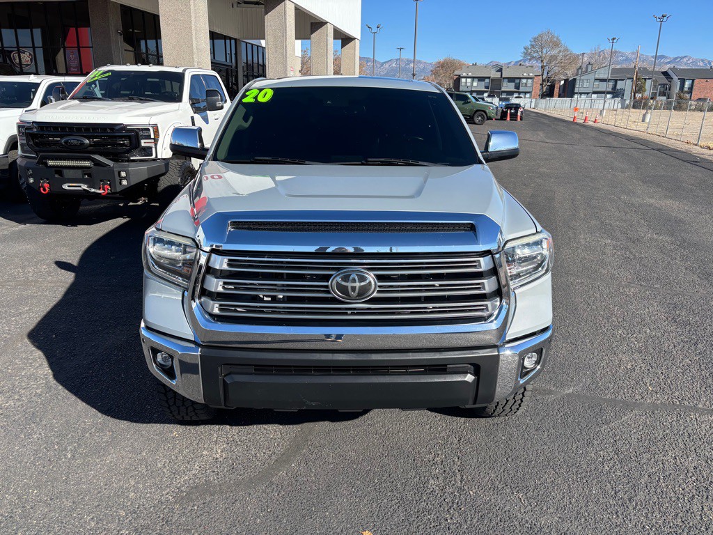 2020 Toyota Tundra Image 45
