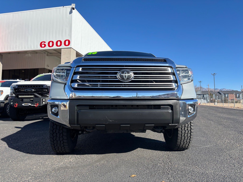 2020 Toyota Tundra Image 46