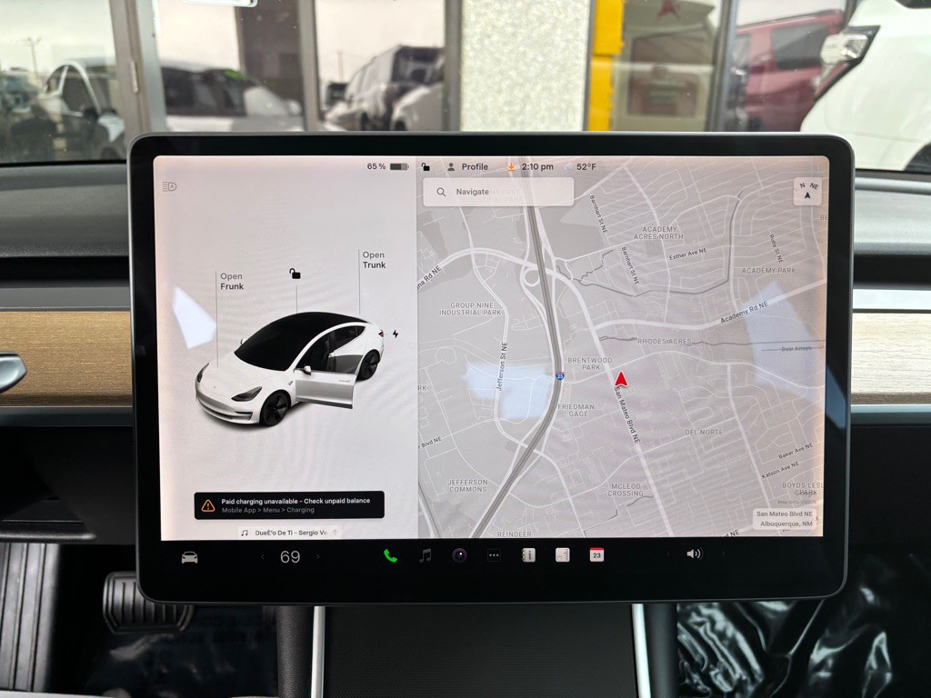 2019 Tesla Model 3 Image 9